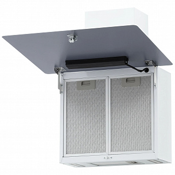 картинка Кухонная вытяжка Krona AURA 600 WHITE S 