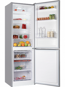картинка Отдельностоящий холодильник Nord NRB 152 X 
