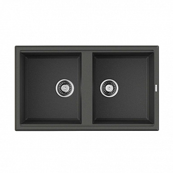 картинка Мойка для кухни Omoikiri Tedori 86-2 