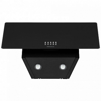 картинка Кухонная вытяжка Krona POLLY 600 BLACK PB 