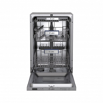 картинка Посудомоечная машина Lex PM 4573N A Premium 