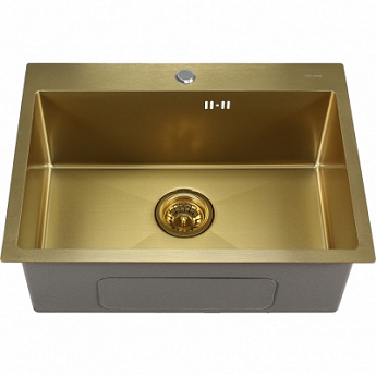 картинка Мойка для кухни Melana D6045HG PROFLINE золото 