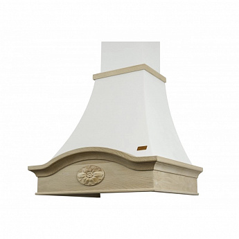 картинка Кухонная вытяжка Lex MILANO 600 WHITE 