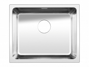 картинка Мойка для кухни Ukinox ЛОФТ LOB450.400 -GT10P 