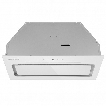 картинка Кухонная вытяжка Maunfeld TRAPEZE 602SGG WHITE 