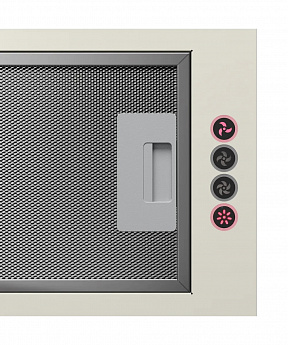 картинка Кухонная вытяжка Kuppersberg INTOUCH 60 C 