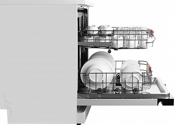 картинка Посудомоечная машина отдельностоящая Weissgauff DW 6038 Autoopen 