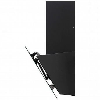 картинка Кухонная вытяжка Krona BELINDA 600 black SGC max 