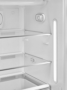 картинка Отдельностоящий холодильник Smeg FAB28RPK5 