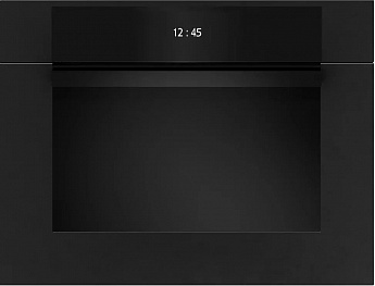 картинка Электрический духовой шкаф с функцией СВЧ Bertazzoni F457MODMWTN карбонио 