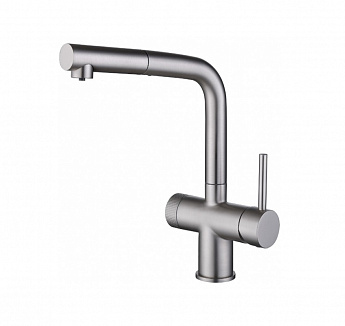 картинка Смеситель Emar ЕС - 7026 SATIN 