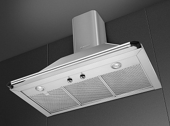 картинка Кухонная вытяжка Smeg KTR90XE 