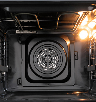 картинка Электрический духовой шкаф Lex EDM 077C BL 