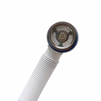 картинка Сифон одинарный 3 ½ Санпласт GRAND 