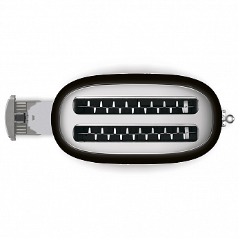 картинка Тостер Smeg TSF02BLEU 