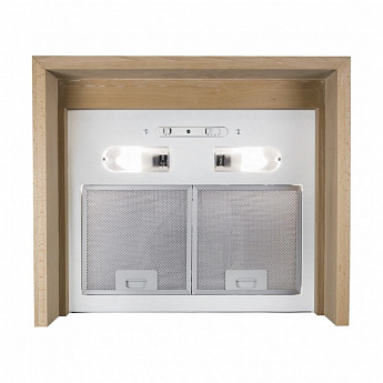 картинка Кухонная вытяжка Lex TORINO 600 WHITE 