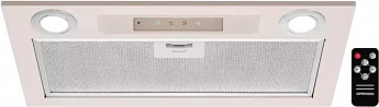 картинка Кухонная вытяжка Kuppersberg INLINEA 52 BEIGE 