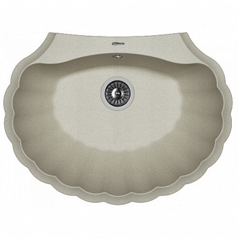 картинка Мойка для кухни Florentina Гребешок 