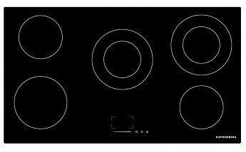 картинка Электрическая варочная панель Kuppersberg ECS 902 
