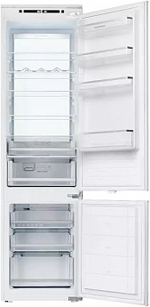 картинка Холодильник Kuppersberg RBN 1960 двухкамерный белый 