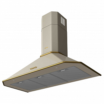 картинка Кухонная вытяжка Korting KHC 9839 RGB 