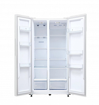 картинка Отдельностоящий холодильник Lex LSB530WID 