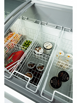 картинка Морозильный ларь HIBERG PSC 50 S 