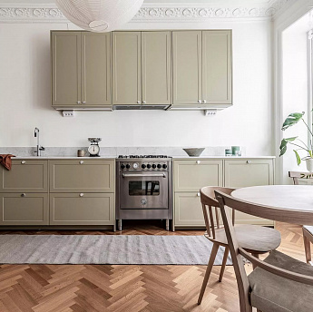 картинка Комбинированная кухонная плита Bertazzoni MAS64L1EXT нержавеющая сталь 