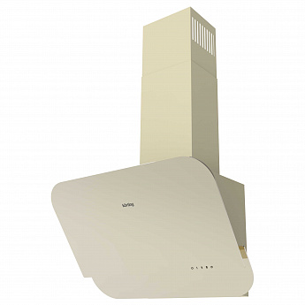 картинка Кухонная вытяжка Korting KHC 66135 GB Бежевый 