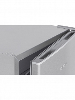 картинка Отдельностоящий холодильник Nord NR 402 S серебро 