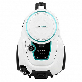 картинка Пылесос Bosch BGS41HYG1 белый 