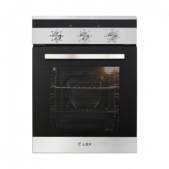 картинка Духовой шкаф Lex EDM 4570 IX 