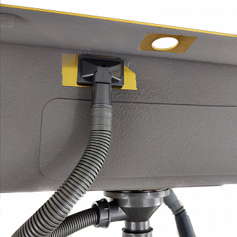 картинка Комплект Emar PVD GOLDEN (мойка, смеситель, дозатор)  