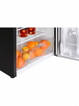 картинка Отдельностоящий холодильник Nord NR 507 B черный 