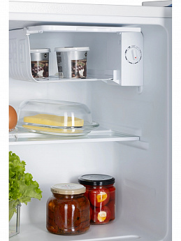 картинка Отдельностоящий холодильник Nord NS 50 W белый 