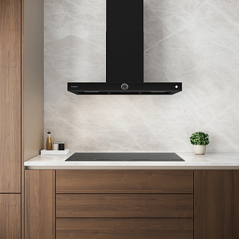 картинка Кухонная вытяжка De Dietrich DHB4934X Inox 