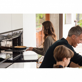 картинка Электрический духовой шкаф Franke FMY 98 P BK 