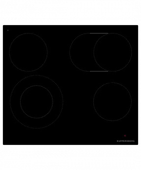 картинка Электрическая варочная панель Kuppersberg ECS 624 