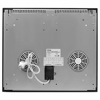 картинка Индукционная варочная панель Korting HIB 64760 BB Smart 