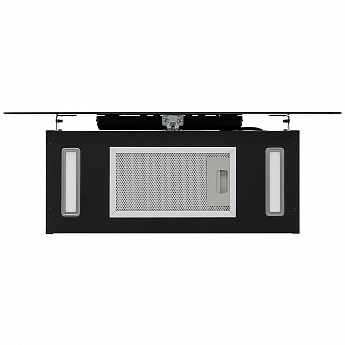 картинка Кухонная вытяжка Krona AURA 600 BLACK S 