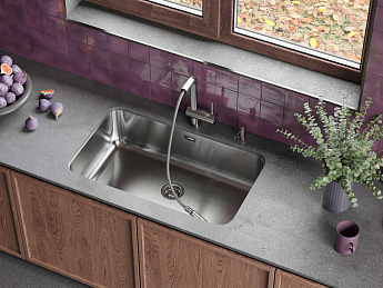 картинка Мойка Omoikiri OMI 76-U/I-IN 