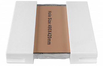 картинка Электрическая варочная панель Maunfeld CVCE453BDBK 