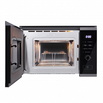 картинка Микроволновая печь Korting KMI 820 GNBX 