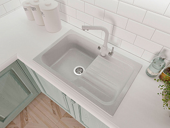 картинка Мойка для кухни Dr. Gans АДЕЛЬ-780 