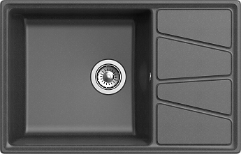 картинка Мойка для кухни Granfest GF-V780L 