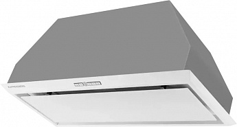 картинка Кухонная вытяжка Kuppersberg INTRO 70 WHITE 