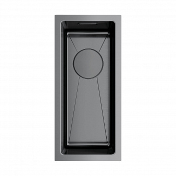 картинка Мойка для кухни Omoikiri Taki-20-U/IF-GM 