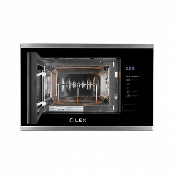 картинка Микроволновая печь Lex BIMO 20.01 INOХ 