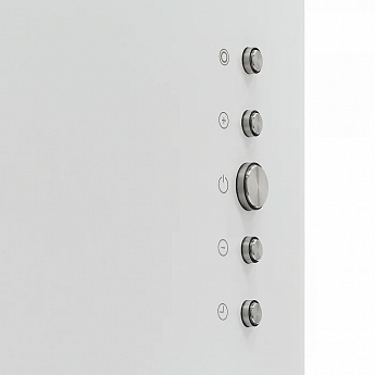 картинка Кухонная вытяжка Krona TINA 350 WHITE 3P 