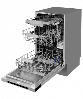 картинка Посудомоечная машина Monsher MD 4503 